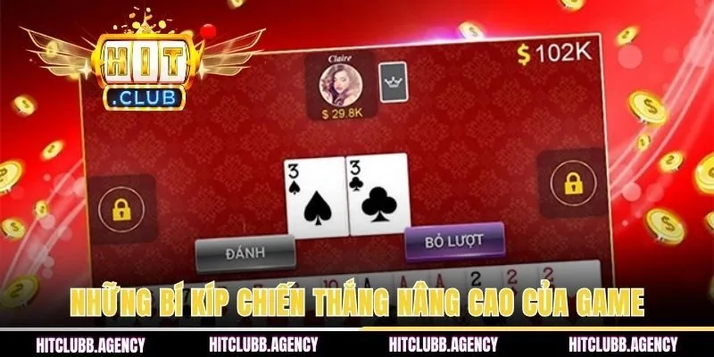 Những bí kíp chiến thắng nâng cao của game