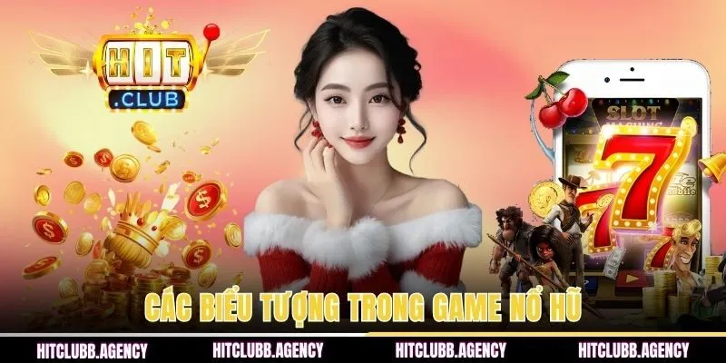 Các biểu tượng đặc biệt khi chơi game slot online