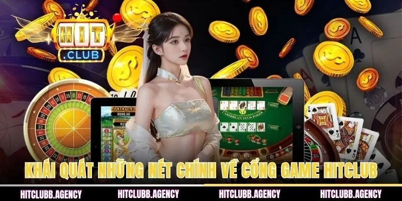 Giới thiệu những nét chính về cổng game