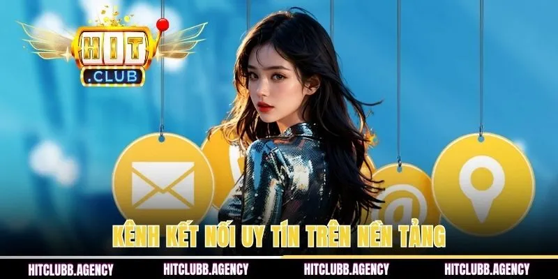 Kênh liên hệ chính được nhiều khách hàng quan tâm