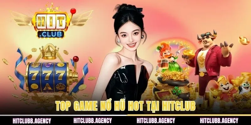 Top trò chơi slot được người chơi ưa thích hiện nay